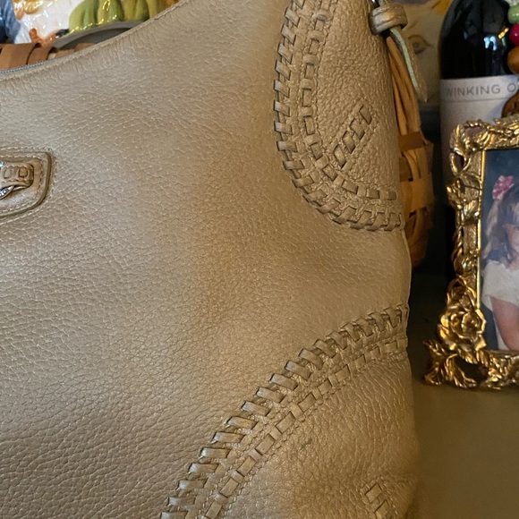 Brighton Gold/Bronze Shoulder Bag - Picture 7 of 10